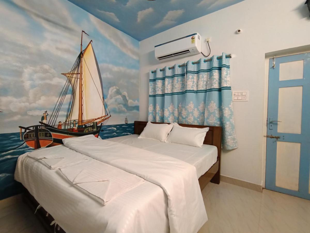 Saghar House Hotel Visakhapatnam Ngoại thất bức ảnh