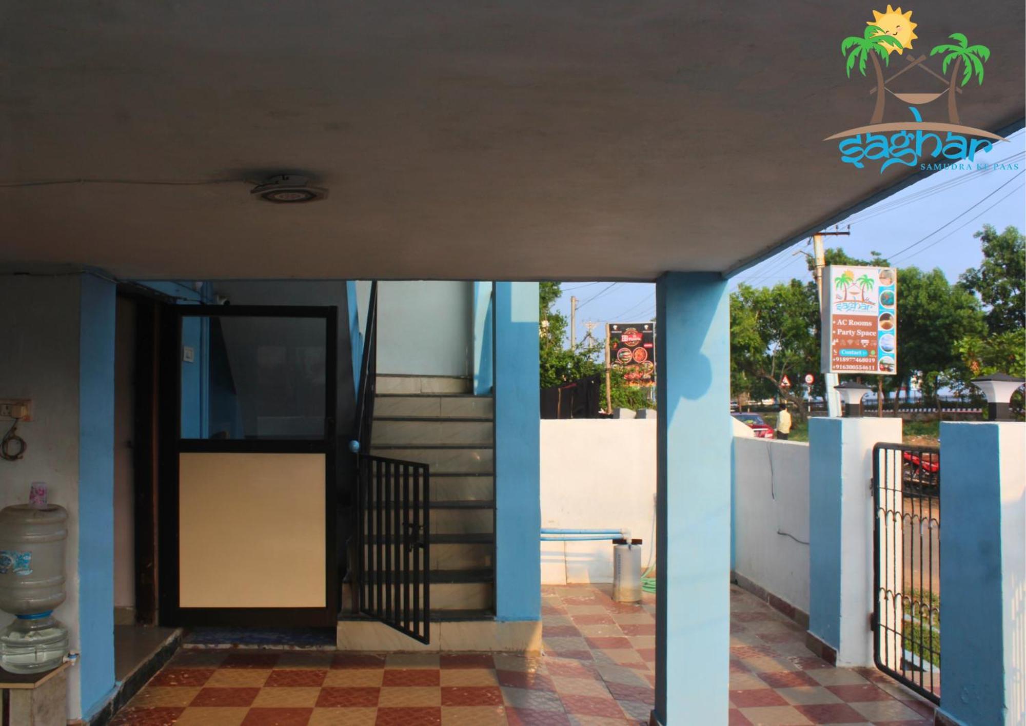 Saghar House Hotel Visakhapatnam Ngoại thất bức ảnh
