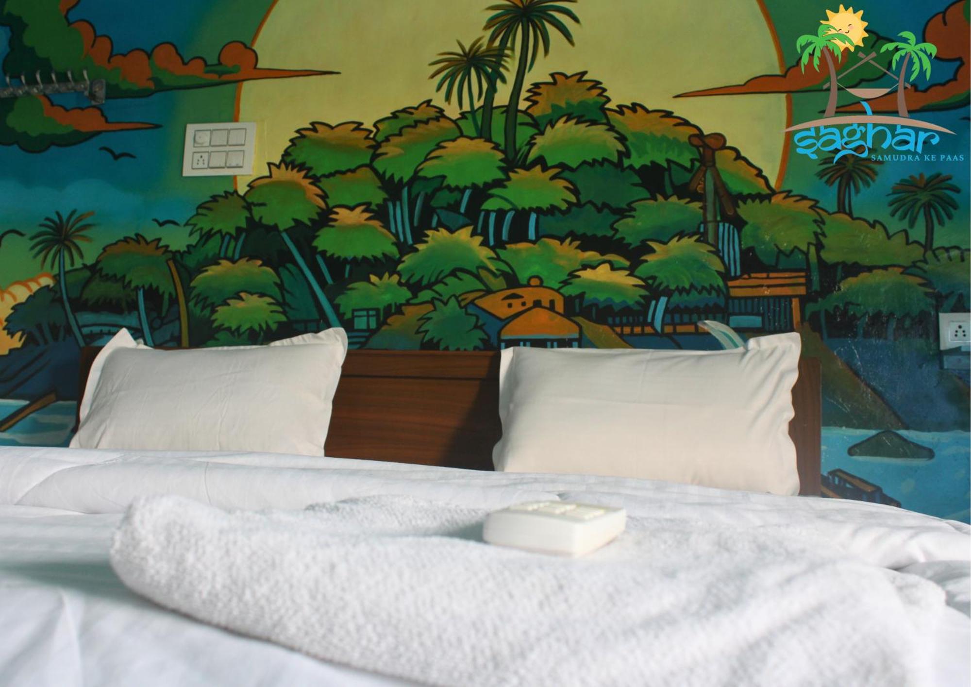 Saghar House Hotel Visakhapatnam Ngoại thất bức ảnh