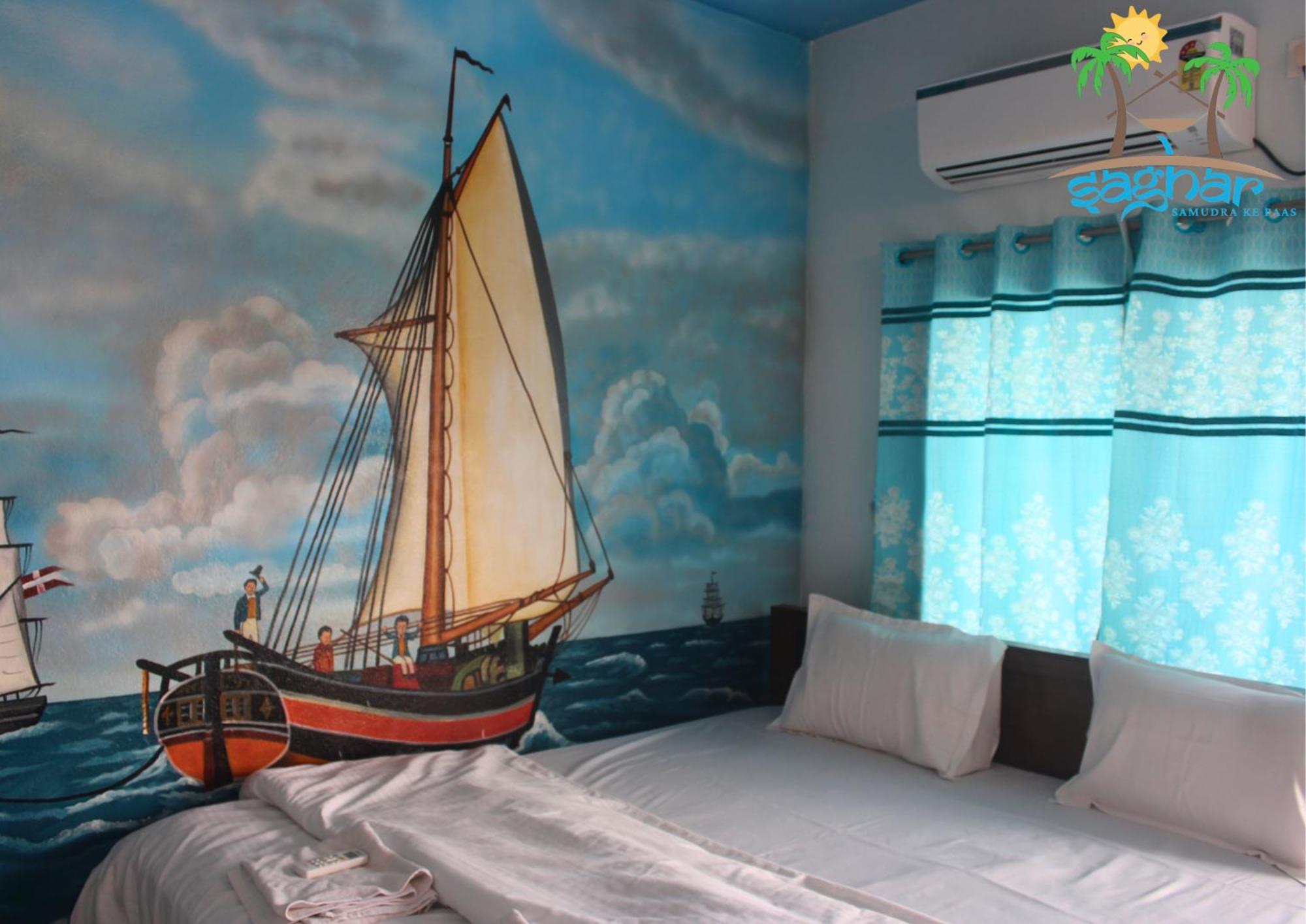 Saghar House Hotel Visakhapatnam Ngoại thất bức ảnh