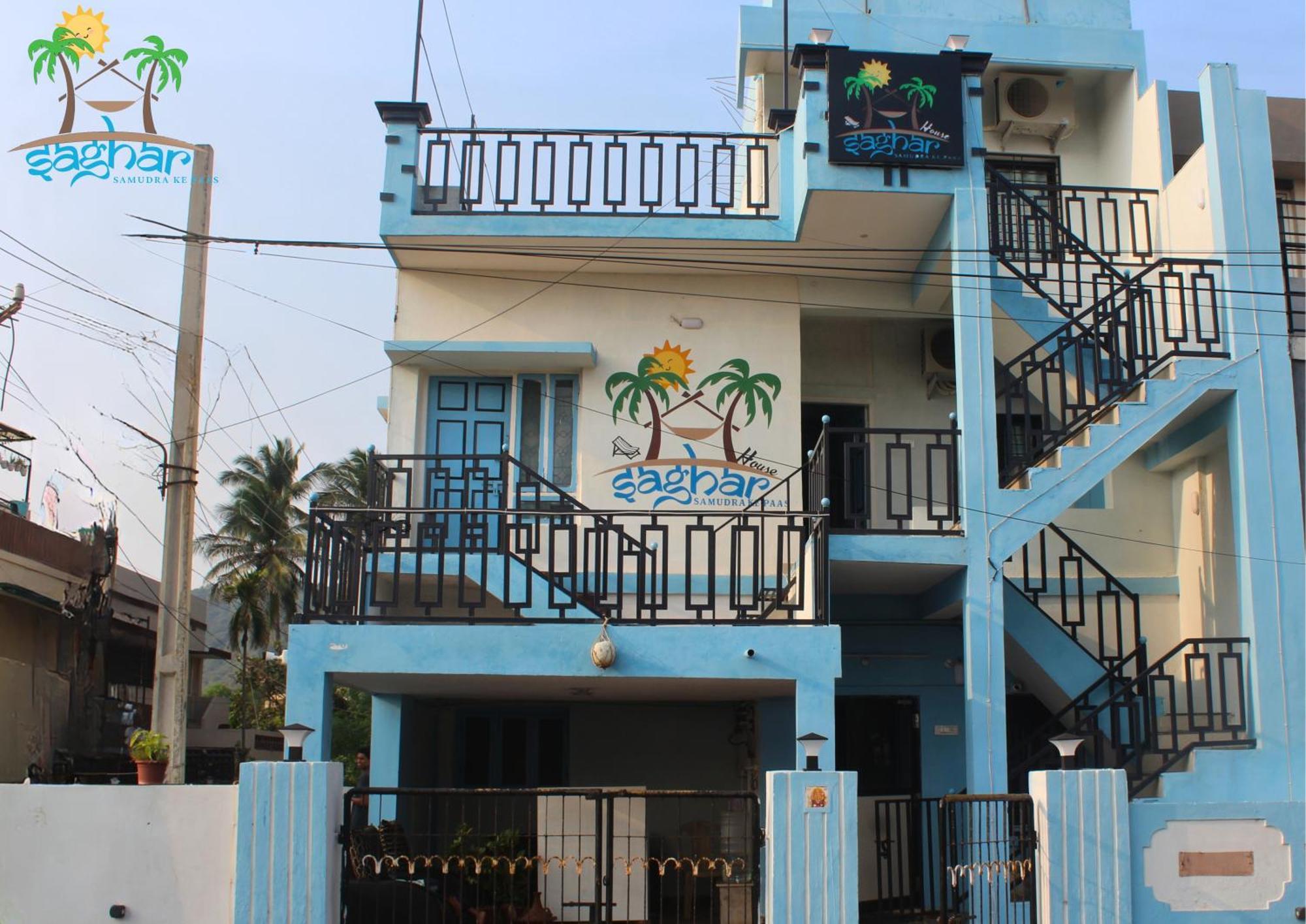 Saghar House Hotel Visakhapatnam Ngoại thất bức ảnh
